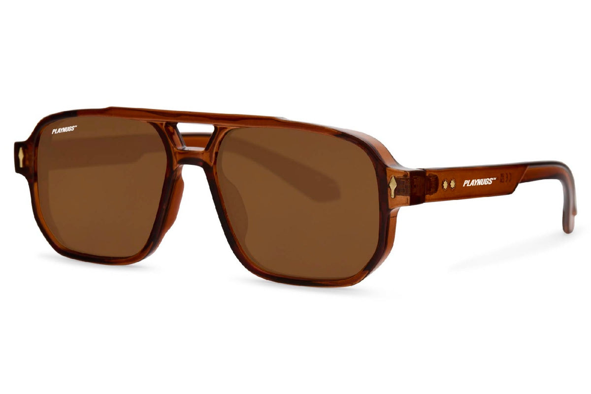 SKYLINE MARRÓN