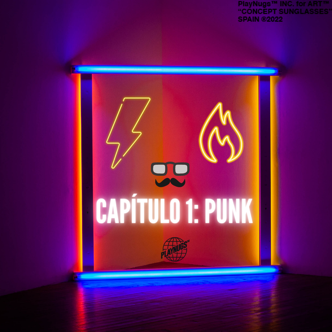 Capítulo 1: PUNK