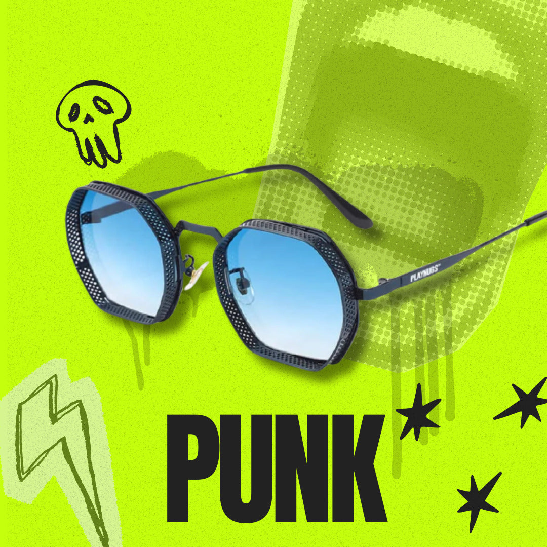 Capítulo 1: PUNK